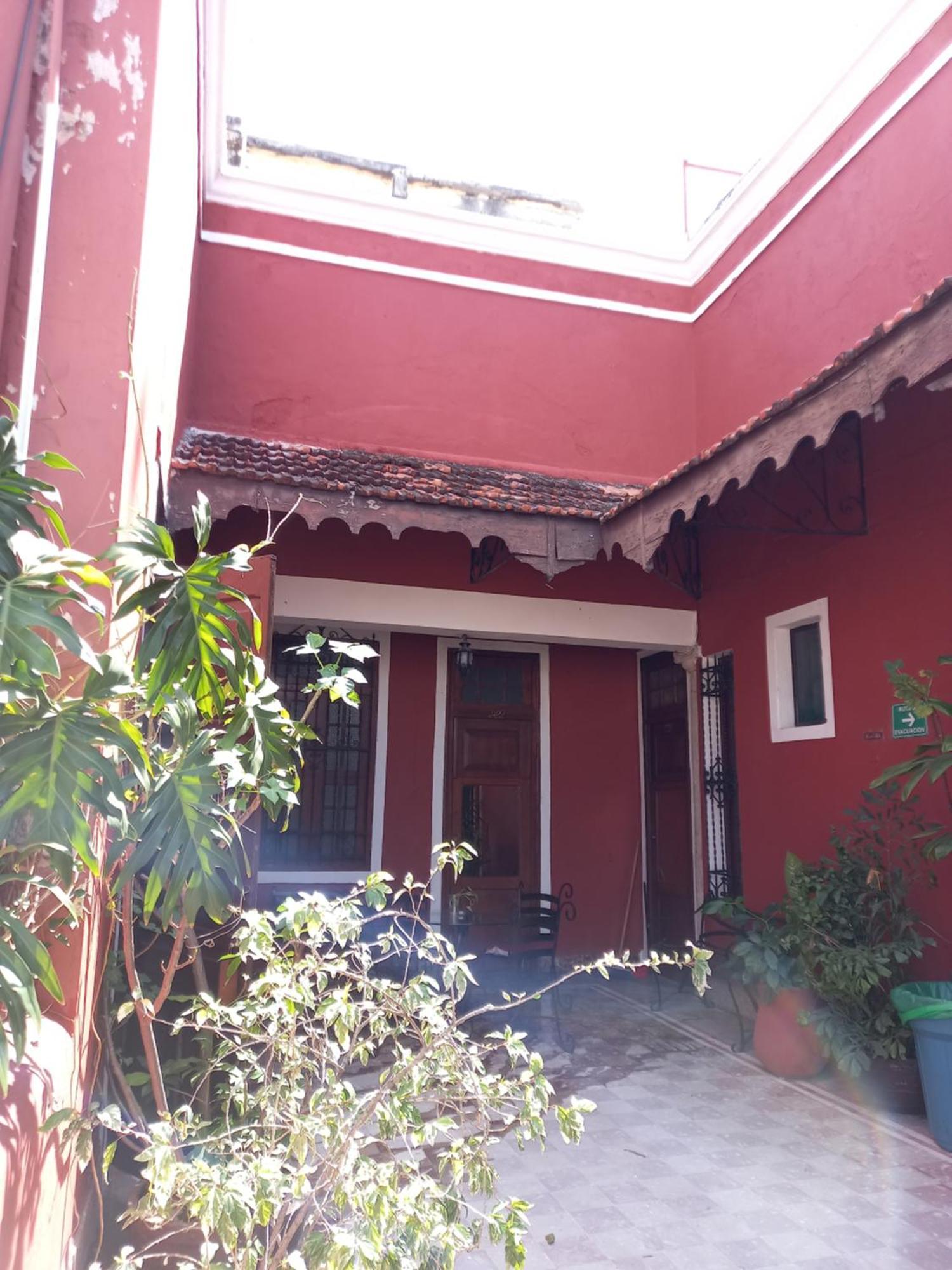 Hotel Reforma Mérida Exterior foto