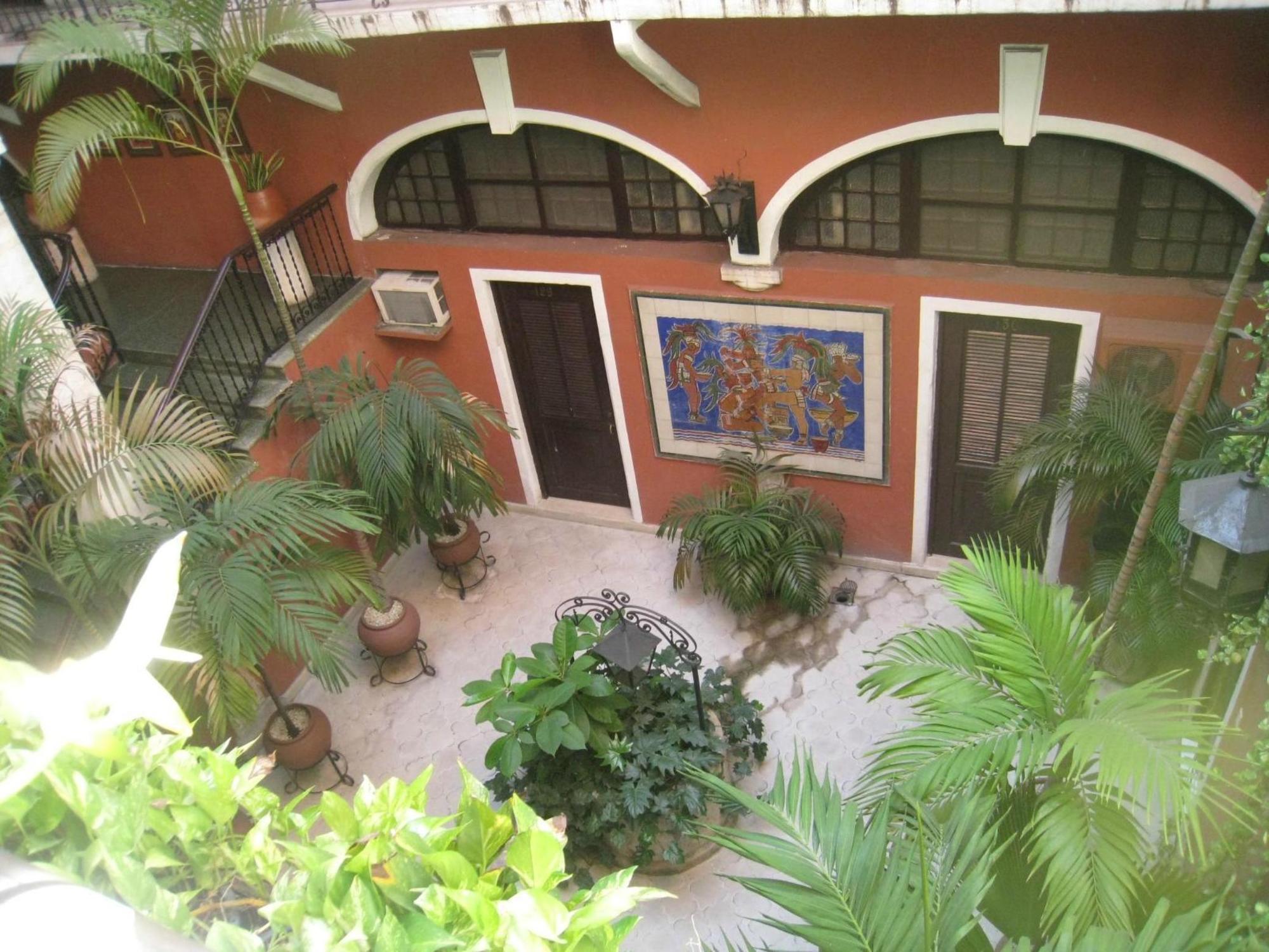 Hotel Reforma Mérida Exterior foto